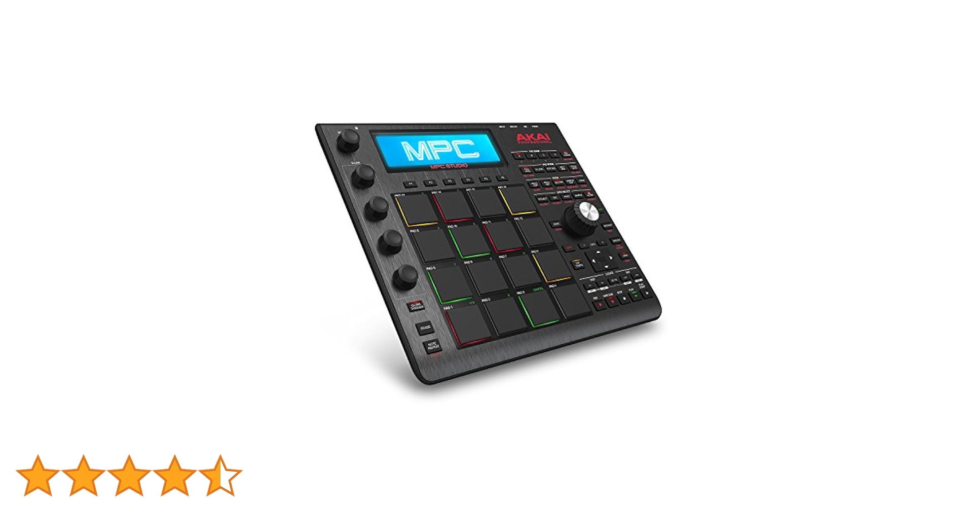 AKAI MPC STUDIO Black ライセンス解除済み AKAI MPC STUDIO BLACK